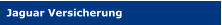 Jaguar Versicherung
